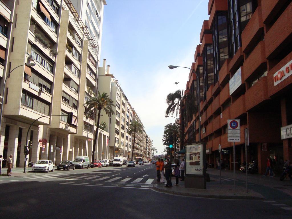 El Hechizo Daire Sevilla Dış mekan fotoğraf