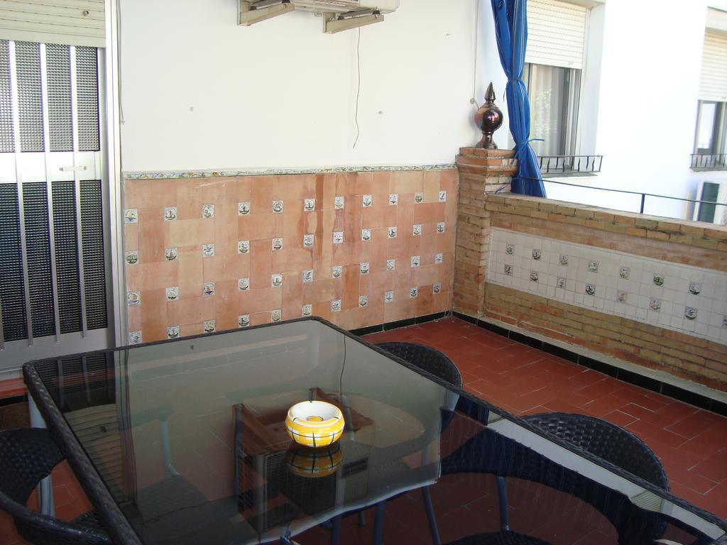 El Hechizo Daire Sevilla Dış mekan fotoğraf