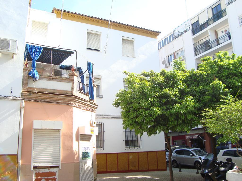 El Hechizo Daire Sevilla Dış mekan fotoğraf