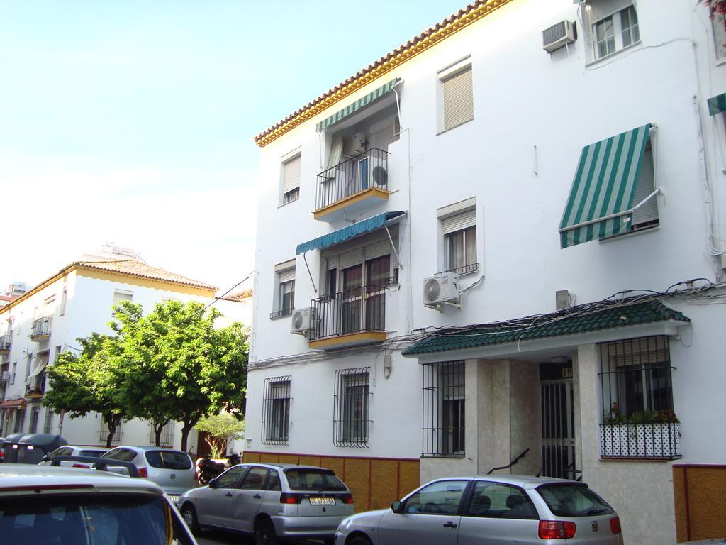 El Hechizo Daire Sevilla Dış mekan fotoğraf
